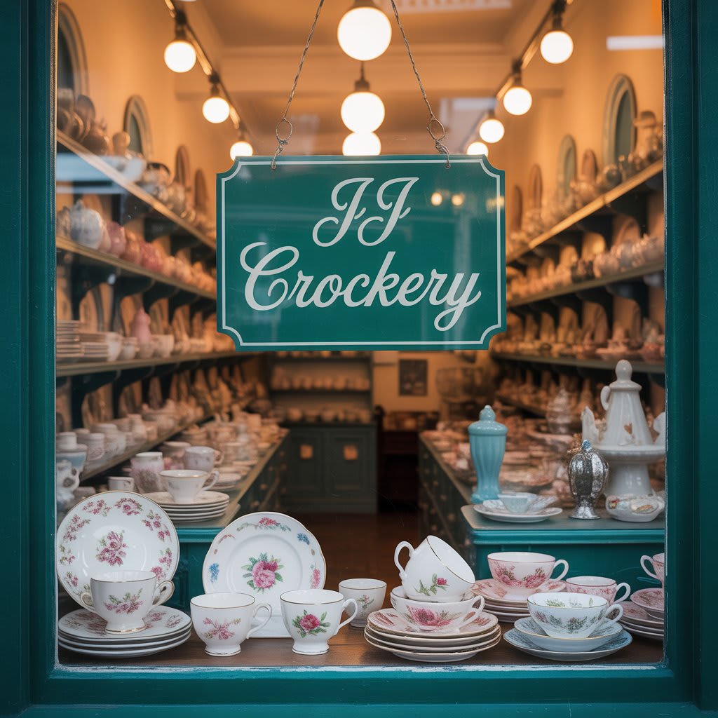 Mohsin Crockery Store